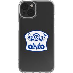 Clear Backcover Apple iPhone 14 - Oliveo