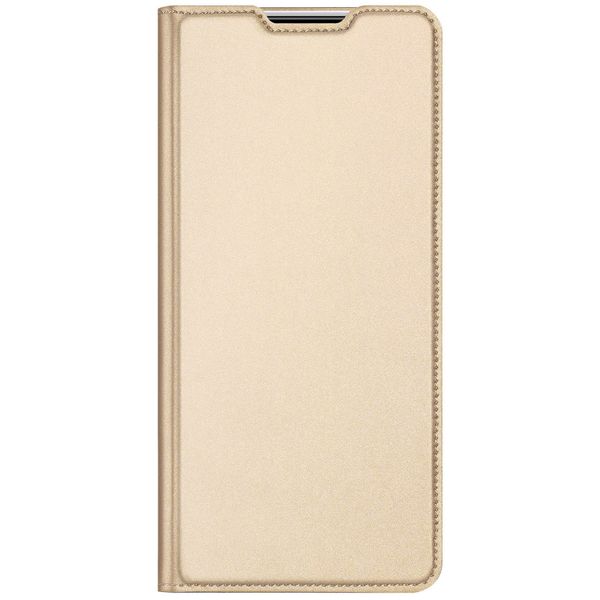 Dux Ducis Slim Softcase Bookcase Xiaomi Poco F2 Pro - Goud