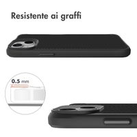imoshion Rugged Hybrid Case Apple iPhone 14 Plus - Zwart