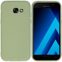 imoshion Color Backcover Samsung Galaxy A5 (2017) - Olive Green