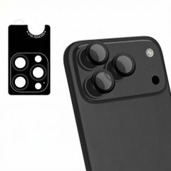 imoshion 2 Pack Camera lens protector Apple iPhone 17 Pro / 17 Pro Max - Zwart