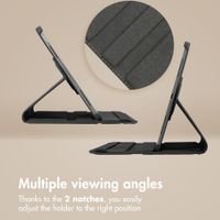imoshion 360° Rotating Case Samsung Galaxy Tab S11 / S12 Ultra - Black