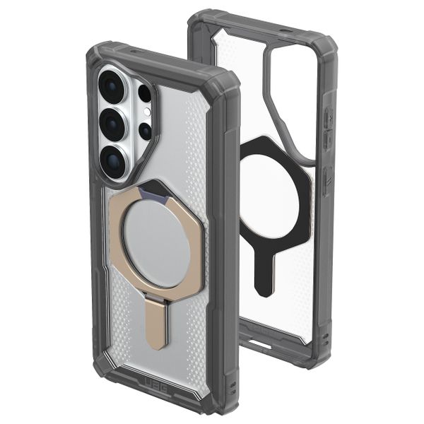 UAG Plasma XTE Backcover MagSafe Samsung Galaxy S26 Ultra - Ash / Titanium