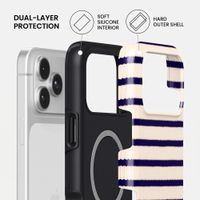 Burga Tough Case with MagSafe Apple iPhone 17 Pro - Old Money