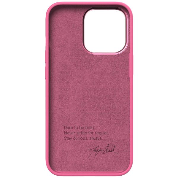 Nudient Bold Case iPhone 13 Pro - Deep Pink