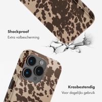 Selencia Vivid Tough Backcover met MagSafe Apple iPhone 15 Pro - Country Moo'd