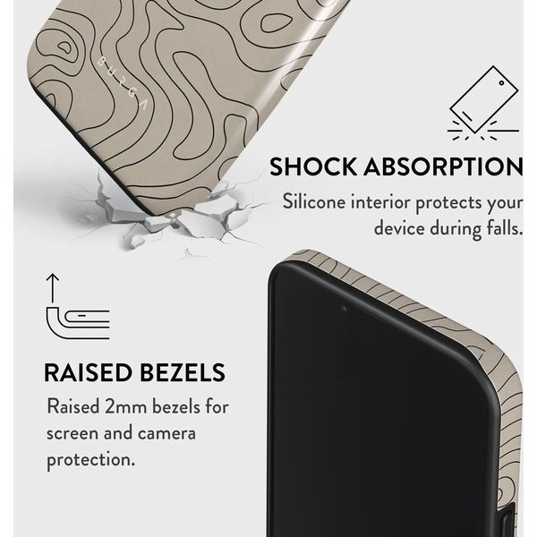 Burga Tough Backcover iPhone 13 - Wild Terrain