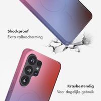 Selencia Vivid Backcover Samsung Galaxy S26 Ultra - Gradient Soft Blush