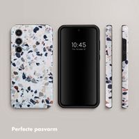 Selencia Vivid Backcover Samsung Galaxy A35 - Chic Terazzo