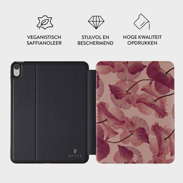 Burga Tablet Case Apple iPad 11 (2025) 11 inch A16 / iPad 10 (2022) 10.9 inch - Tender Kiss