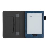 imoshion Bookcase Kobo Clara HD - Blauw