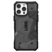 UAG Pathfinder Backcover Apple iPhone 16 Pro Max - Geo Camo