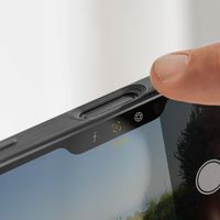 Woodcessories Bio Case MagSafe Apple iPhone 16 Pro Max - Zwart