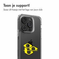 Clear Backcover Apple iPhone 16 Pro - V.V. ONT