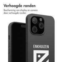 Backcover Apple iPhone 16 Pro - SV Enkhuizen
