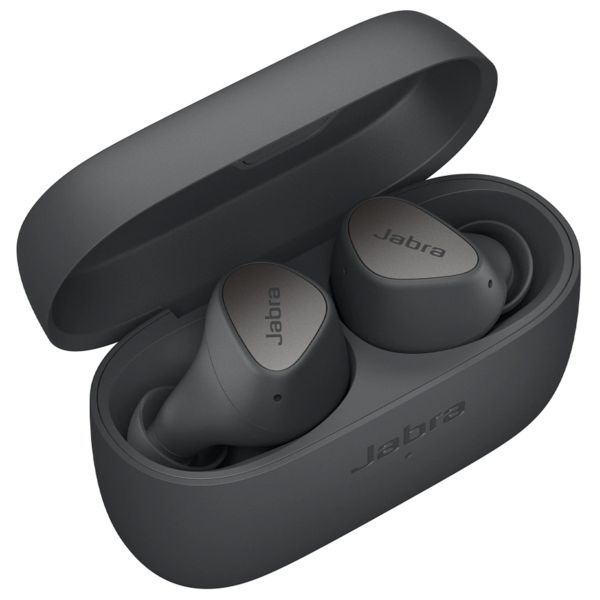 Jabra Elite 3 - Wireless in-ear - Draadloze oordopjes - In-ear - Dark Grey