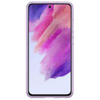 Samsung Originele Slim Strap Cover Galaxy S21 FE - Lavender