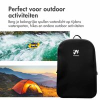 imoshion Air-Tight Waterproof rugzak 10L - Small - Zwart