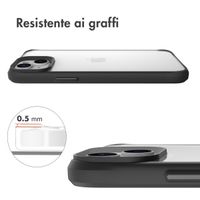 imoshion Rugged Hybrid Case Apple iPhone 14 - Zwart
