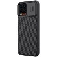 Nillkin CamShield Case Realme 8 (Pro) - Zwart