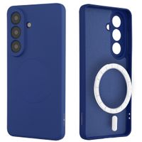 imoshion Colour Back Cover with MagSafe Samsung Galaxy S26 Plus - Royal Blue