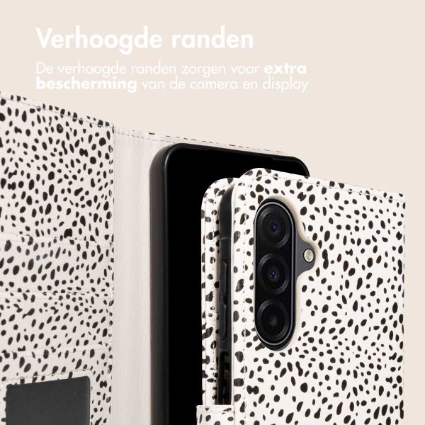 imoshion Design Bookcase Samsung Galaxy A17 - Desert Dots