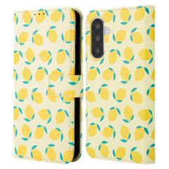 imoshion Design Bookcase Samsung Galaxy A36 - Citrus Dream