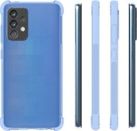 imoshion Shockproof Case Samsung Galaxy A52(s) (5G/4G) - Blauw