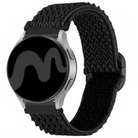 imoshion Elastisch nylonbandje  - Universeel 20 mm aansluiting - Zwart