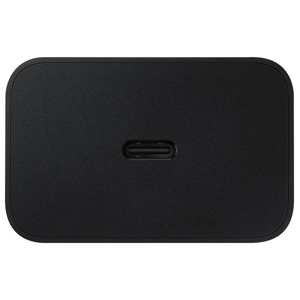Samsung Magnet Wireless Charger 25W met USB-C 45W Adapter - Dark Gray
