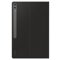 Samsung Originele Book Cover QWERTY Keyboard Samsung Galaxy Tab S10 Ultra / Tab S9 Ultra - Zwart