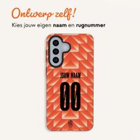 Ontwerp je eigen Nederlands Elftal Backcover Samsung Galaxy A57 (5G) - Nederlands Elftal '88