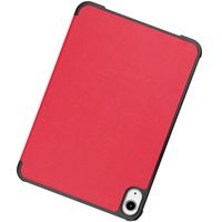 imoshion Trifold Bookcase iPad Mini 7 (2024) / iPad Mini 6 (2021) - Rood