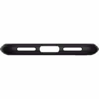 Spigen Rugged Armor Backcover Apple iPhone SE (2022 / 2020)