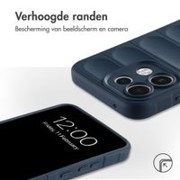 imoshion EasyGrip Backcover Oppo Reno 16 F - Donkerblauw