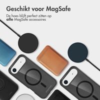 imoshion Sparkle Backcover met MagSafe Apple iPhone Air - Zwart