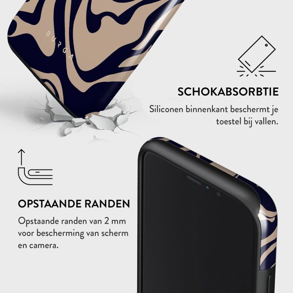 Burga Tough Backcover Apple iPhone 11 - Vigilant