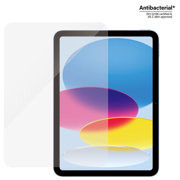 PanzerGlass Screenprotector iPad 10 (2022) 10.9 inch