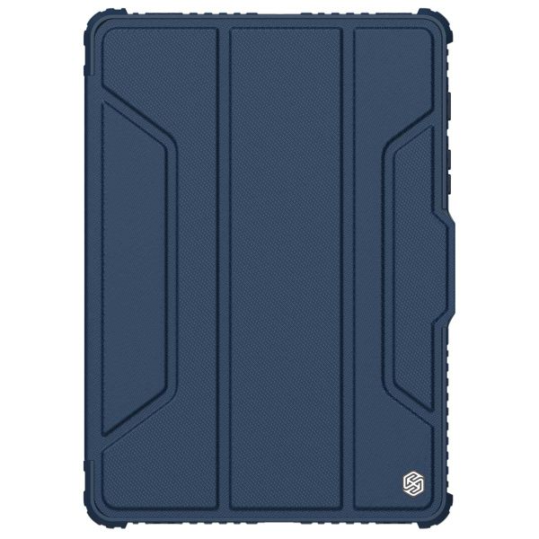 Nillkin Bumper Pro Case Samsung Galaxy Tab S8 Plus / S7 Plus / S7 FE 5G - Blauw