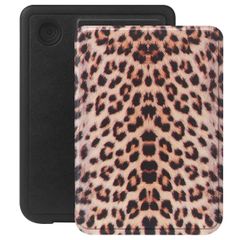 Selencia Vivid Bookcase Kobo Clara Colour / Clara BW - Wild Leo