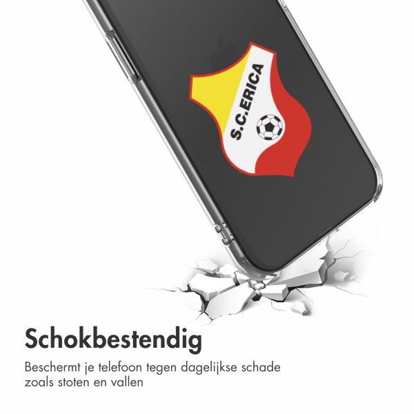 Clear Backcover Apple iPhone 16e - SC Erica