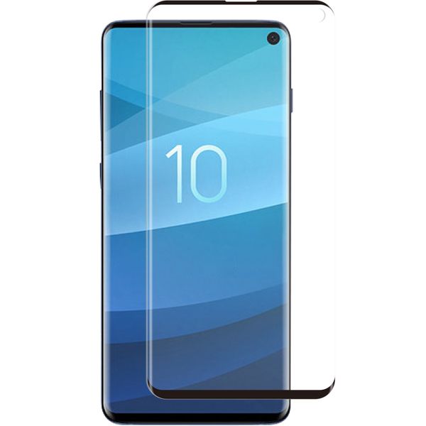 Selencia Gehard Glas Anti-Bacteriële Screenprotector Galaxy S10