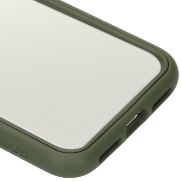 RhinoShield CrashGuard NX Bumper iPhone 11 Pro - Groen