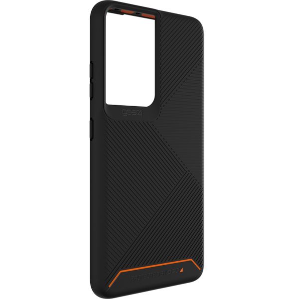 ZAGG Denali Backcover Samsung Galaxy S21 Ultra - Zwart