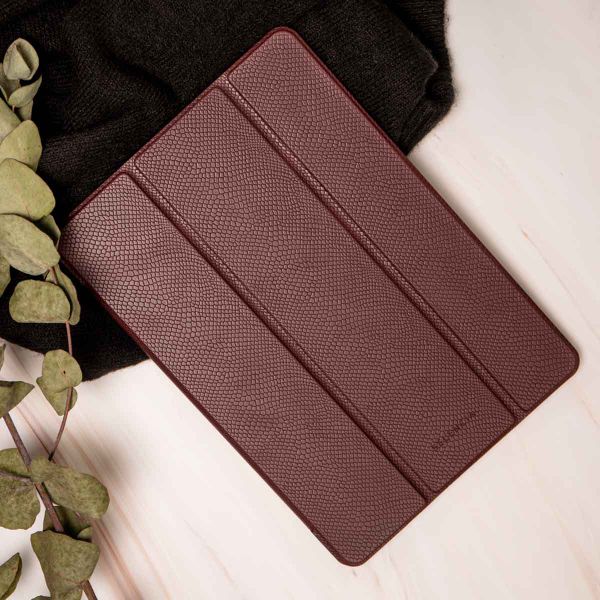 Selencia Kesia Slang Trifold Bookcase Galaxy Tab A 10.1 (2019)