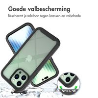 imoshion 360° Full Protective Case Apple iPhone 14 Pro Max - Zwart