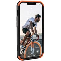 UAG Civilian Backcover iPhone 13 - Black