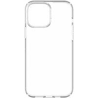 Spigen Liquid Crystal Backcover iPhone 13 Pro Max - Transparant