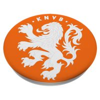 PopSocket - Oranje Leeuw - Oranje / Wit