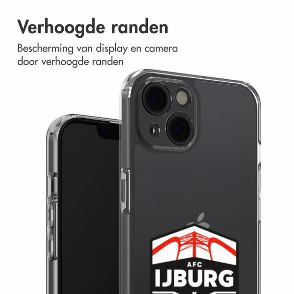 Clear Backcover Apple iPhone 13 - AFC IJburg